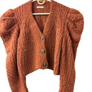 Ulla Johnson Odette Cardigan